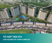 1 Chính chủ cần bán căn hộ 1PN  Hồ Tràm Complex. Thanh toán 600 triệu. Cam kết rẻ nhất dự án