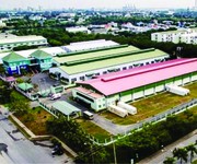 Nhà Xưởng Lô Góc KCN   Quang Minh   HÀ NỘI