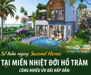 The tropicana sở hữu second home tại miền nhiệt đới hồ tràm cùng nhiều ưu đãi hấp dẫn