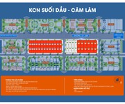 4 Tôi cần bán 8 lô đất Cam Lâm gần KCN Suối Dầu và Quốc lộ 1A