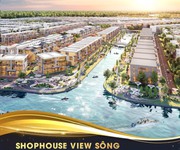 Shophouse kinh doanh mặt tiền Hoàng Quốc Việt giá đầu tư