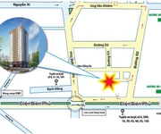 1 Căn hộ sài gòn land - bình thạnh, tp. Hcm