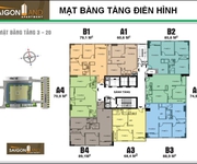 3 Căn hộ sài gòn land - bình thạnh, tp. Hcm