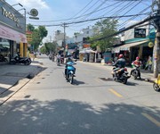 4 Bán đất có nhà mặt tiền đường Nguyễn Văn Quá , Phường Đông Hưng Thuận
