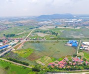 Ra mắt siêu dự án tại thị trấn Nếnh, Bắc Giang cho các nhà đầu tư chỉ từ 22tr/m2