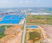 4 Ra mắt siêu dự án tại thị trấn Nếnh, Bắc Giang cho các nhà đầu tư chỉ từ 22tr/m2