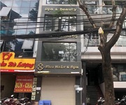 Nhà kinh doanh mặt phố Trần Quốc Vượng, Diện tích 80m2 x 5 tầng, mặt tiền 5m có hè rộng 4m