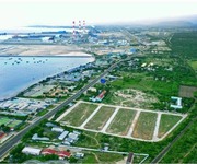 Đất nền ven biển. Xã vĩnh Tân . Huyện Tuy Phong. Bình Thuận