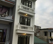 Bán nhà ngõ phố Chi Lăng, TP HD, 51m2, mt 4m, 4 tầng, 3 ngủ, gara, nhà đẹp, giá tốt