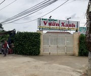 2 Bán nhanh lô đất thổ cư vuông vắn gần làng nướng Vườn xanh xã Vĩnh Trung Nha Trang