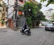 Nhà 5 tầng xây mới, ngõ 88 Võ Thị Sáu, ngõ xe ba gác