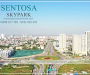 8 Chung cư cao cấp SENTOSA SKYPARK-ngọn hảiđăng tại giao lộ Võ Nguyên Giáp,Lê Chân,Hải Phòng