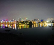 View hồ Hoàng Cầu, lô góc, mặt phố Mai Anh Tuấn, 88m2 x6tầng, kinh doanh đủ loại hình