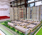 Dự án chung cư cao cấp Hoàng Huy Commerce