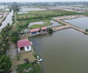 2 Chỉ 8xx triệu cho mảnh vườn cây ao cá 4000 m2 tại Đoàn Xá, Kiến Thụy.