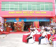 Cần sang nhượng gấp trung tâm anh ngữ