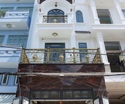 Bán nhà đẹp,thiết kế cổ điển hẻm 5m  4x17 3.5 tấm KDC Lý Chiêu Hoàng