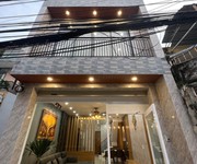Chính chủ bán nhà 4 tầng đẹp kiệt ô tô Cù Chính Lan cách đường 70, Thanh Khê, Đà Nẵng