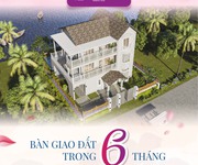 Bán Biệt Thự Khoáng nóng Vườn Vua Resort   Villas Thanh Thủy - View Hồ - Giá Chỉ 15Tr/M2