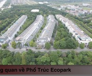 Chính chủ bán nhà phố Trúc ecopark dt 110m nhà xây 4 tầng