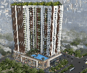 2 Bán Chung Cư Green Pearl.Phường Võ Cường.TP Bắc Ninh