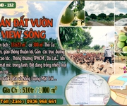2 Bán 13.623 m  Đất Vườn, Nghỉ Dưỡng View Sông, Xuân Lộc - Đồng Nai, Giá rẻ đầu tư