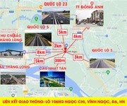 2 106m ngọc chi vĩnh ngọc đông anh 50m ra mặt phố vĩnh ngọc - võ nguyên giáp