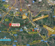 1 Quá rẻ, Chỉ 2.3 tỷ đã có lô đất 110m2 đường 35m cách Aeon Mall chỉ 5km