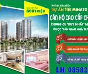 Mở bán siêu phẩm dự án the minato residence căn hộ cao cấp chuẩn nhật