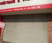 Cho thuê mặt bằng cửa hàng tại 67 Lê Văn Lương