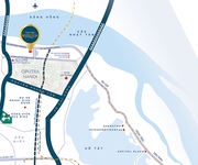 Chỉ từ 2.3 tỷ sở hữu ngay căn hộ Tây Hồ Riverview, cạnh Ciputra, view sông Hồng thoáng mát.