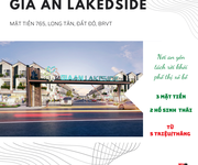 4 Đất dự án Gia An Lakeside 100 thổ cư 9,9tr/m2 Đất Đỏ Long Tân BRVT