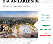 6 Đất dự án Gia An Lakeside 100 thổ cư 9,9tr/m2 Đất Đỏ Long Tân BRVT