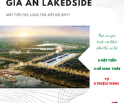 7 Đất dự án Gia An Lakeside 100 thổ cư 9,9tr/m2 Đất Đỏ Long Tân BRVT