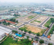 Nhận giữ chỗ chọn nền đẹp dự án mặt tiền Trung Tâm TP Thuận An, KDC sầm uất giá  39 triệu/m2