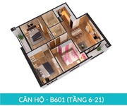 1 Cần bán gấp căn góc 3PN tầng 19, view sông Hồng, giá rẻ tại dự án Tây Hồ