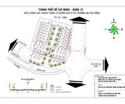 2 Bán lô đất trong khu phân lô cao cấp,an phú đông ,quận 12 HCM giá 4,3