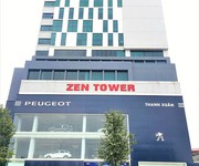 Cho thuê VP Zen Tower Khuất Duy Tiến, Thanh Xuân, diện tích 20-50-100-200-500m2, giá 240ngh/thg/m2