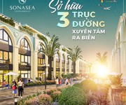 3 Shophouse Sonasea Vân Đồn Quảng Ninh