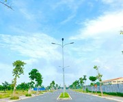 2 Đất sổ đỏ huyện Bến Lức, Thổ cư 100 Giá 16Tr/M2