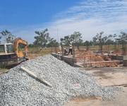 6 Đất sổ đỏ huyện Bến Lức, Thổ cư 100 Giá 16Tr/M2