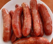 2 Thịt lợn gác bếp, lạp xưởng và ba chỉ gác bếp thơm ngon phục vụ quý khách