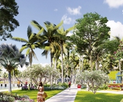 Bán căn shophouse ngoại giao, xẻ khe trục F3 view công viên đẹp nhất dự án Sun Sầm Sơn