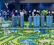 Căn hộ 3 mặt giáp sông - tầm view độc bản