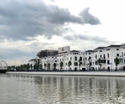 Bán biệt thự song lập view hồ full nội thất tại Vinhomes Marina Hải Phòng.
