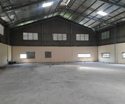 3 Cho thuê kho 1.200m2 MT Quốc Lộ 1A, giáp chợ Bình Chánh