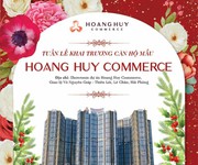 Bán căn hộ giá siêu rẻ Hoàng Huy Commerce