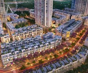 Bán nhà shophouse, liền kề tại Dự án The Manor Central Park, Hoàng Mai, DT 75m2 giá 18 tỷ