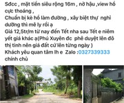 Cần bán 192m2 đất nằm ở trục chính khu trải nghiệm Ong Vàng, đường ô tô tránh tại Duyên Yết, Hồng Th