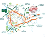 4 Bán đất nên KDC Quốc Linh Long An